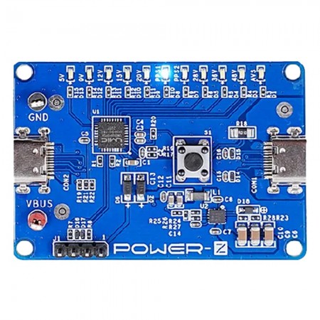 ChargerLAB Power-Z SINK240 USB PD3.1 Trigger Board Supports Full-Range PD3.1 Triggering up to 48V 240W