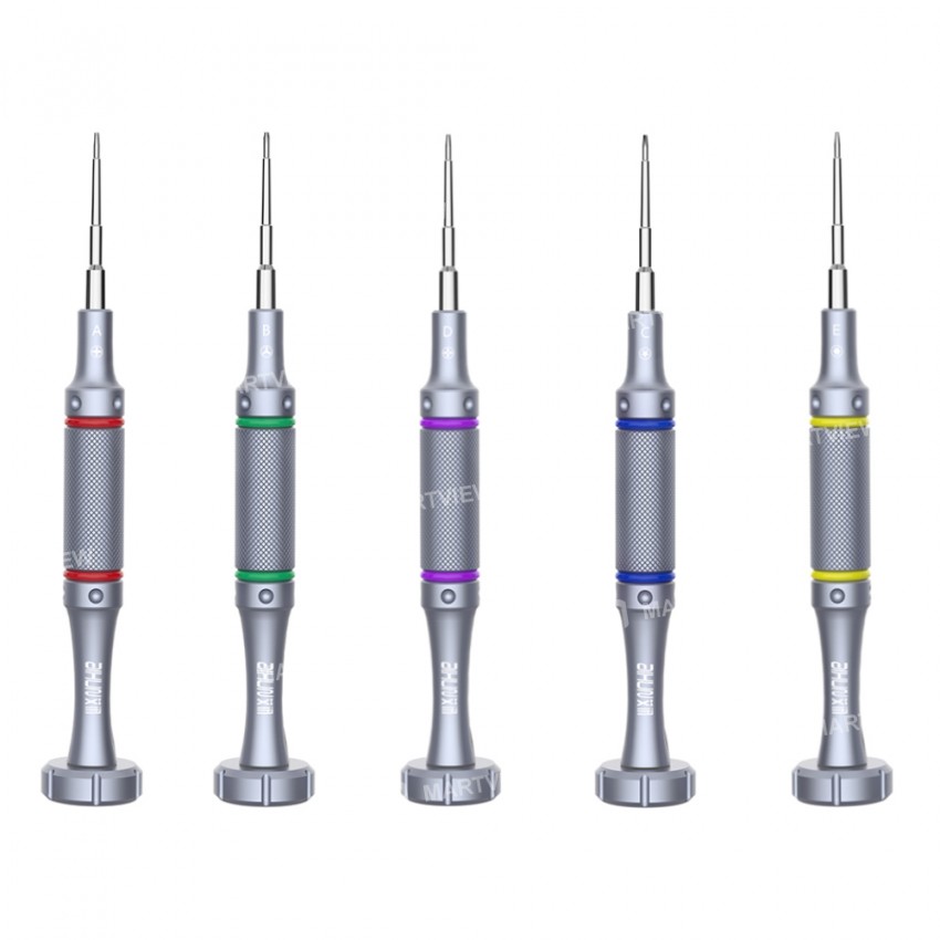AiXun iDriver 2D Aluminum Alloy Screwdriver