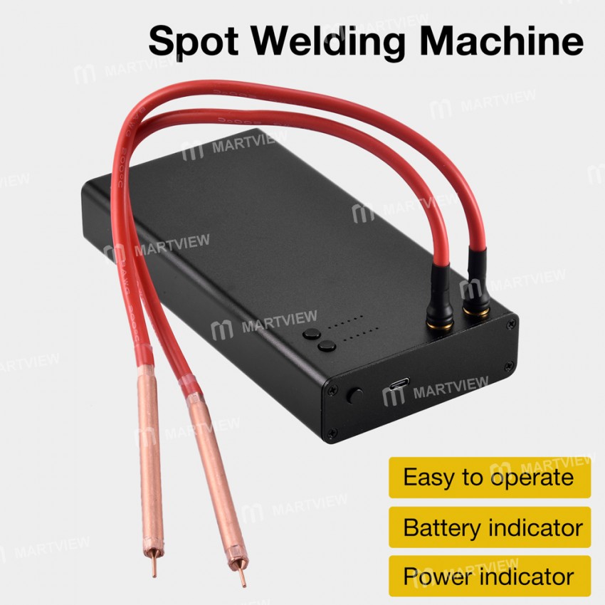 Portable Spot Welding Machine Handheld DIY Point Welder