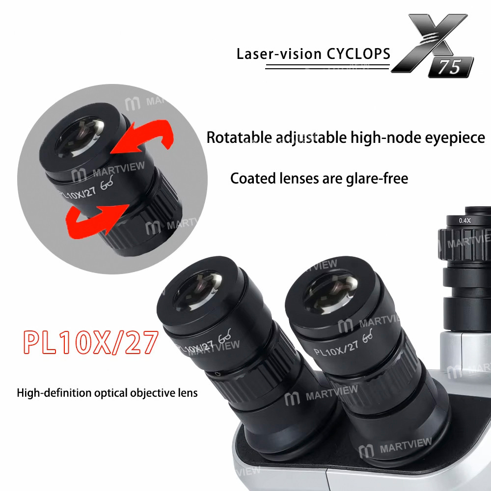 wylie x75-laser-vision-cyclops-75-75x-synchronous-zoom-trinocular-stereo-microscope-with-big-base-6