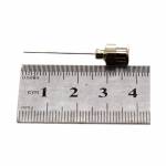 23G Adhesive Glue Liquid Syringe Stainless Steel Needle -  12pcs