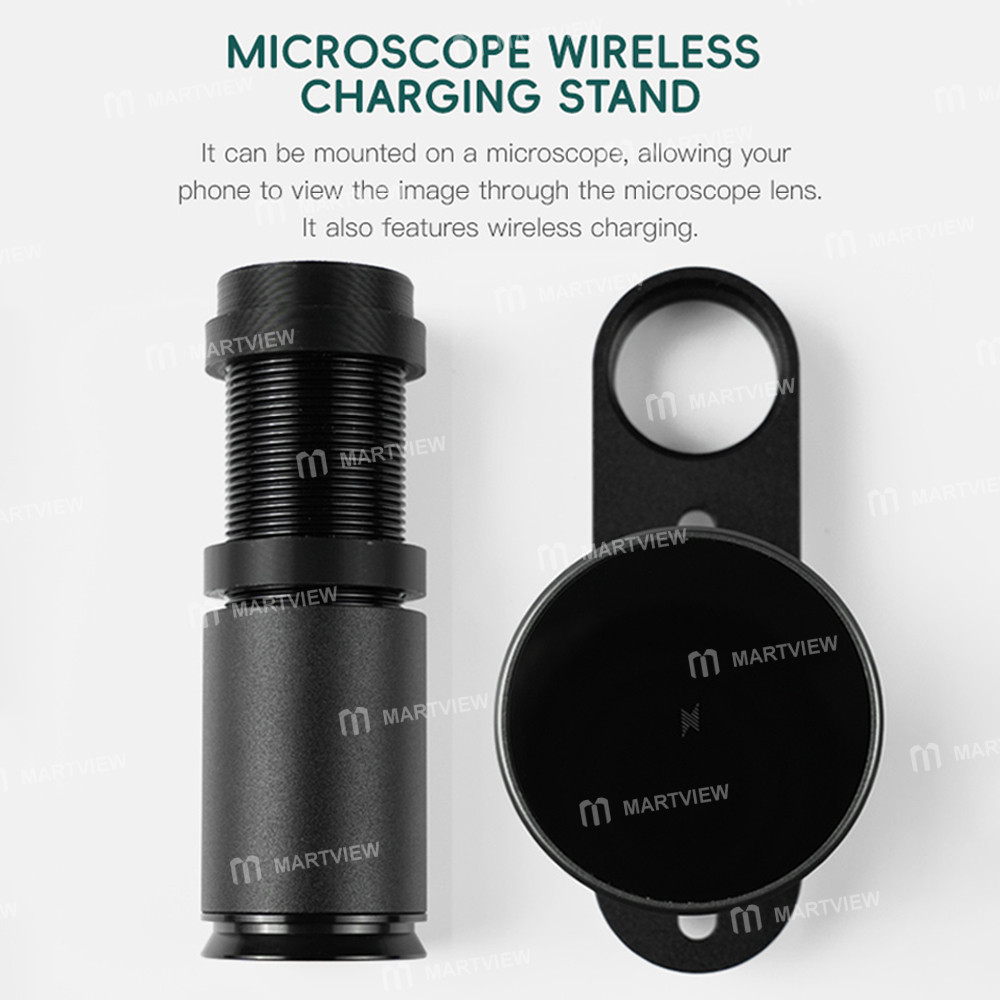 tbk magnetic-phone-charging-stand-for-trinocular-stereo-microscopes-4