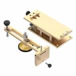 Uyue 601I Rear Glass Disassembly Fixture for iPhone X to 13Pro Max Back Glass Repair