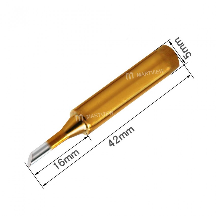 High Quality Golden 936 Lead-free Solder Iron Tip