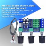 xh m567-tpa3116d2-power-stage-bi-channel-digital-amplifier-board-6