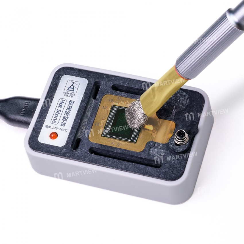 qianli 012-ihilt-low-gravity-center-steel-fur-brush-for-motherboard-ic-debonding-glue-cleaning-5