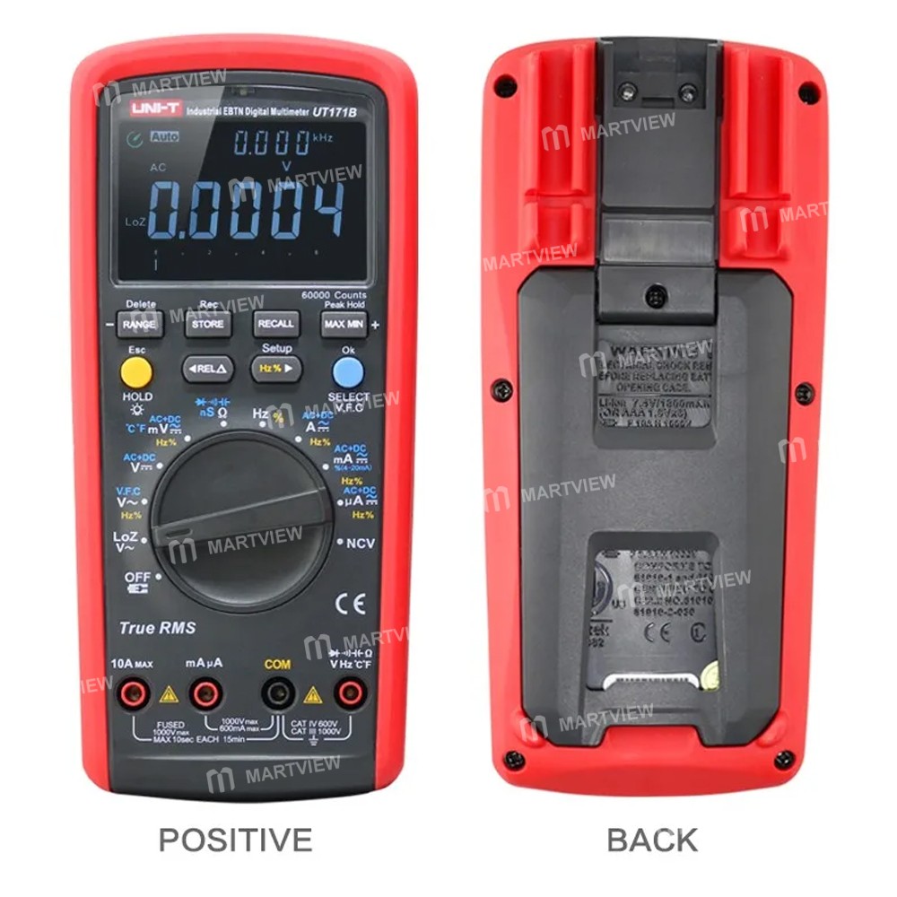 uni t-ut171b-high-precision-industrial-true-rms-digital-multimeter-6