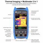 sunshine tb-10-handheld-infrared-thermal-imager-multimeter-for-pcb-repair--temp-measurement-14