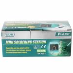 Pro'sKit SS-202G Professional Mini Adjustable Temperature Soldering Station with Welding Iron
