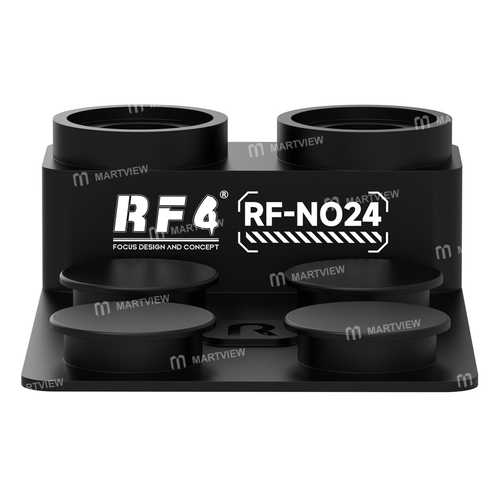 rf4 rf-no24-6-slots-hot-air-nozzles-storage-holder-4