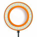 amaoe am-lt-series-adjustable-brightness-led-ring-light-for-monocular-tabletop-microscope-7