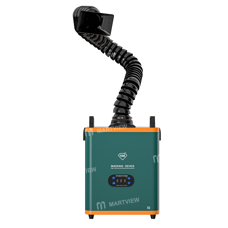 tbk 618-high-efficiency-strong-purification-smoking-instrument-1