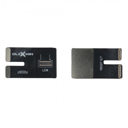 DLZX S300 / S800 LCD Tester Flex Cable for Samsung Galaxy M30s