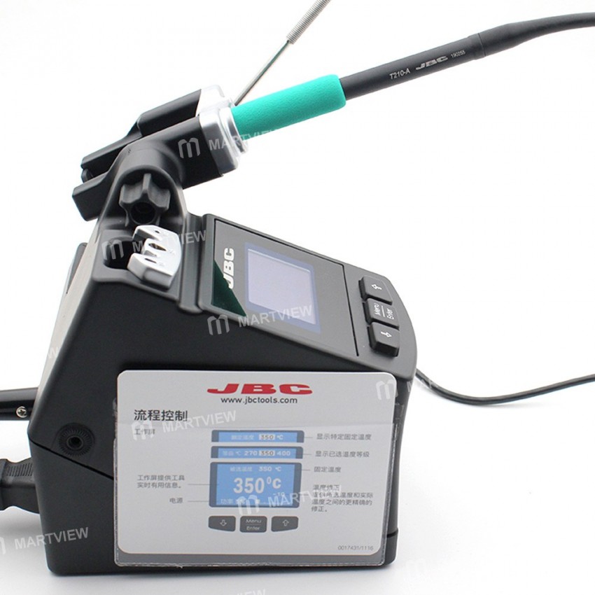 JBC CD-2SHQE 230V Precision Soldering Station With Handle