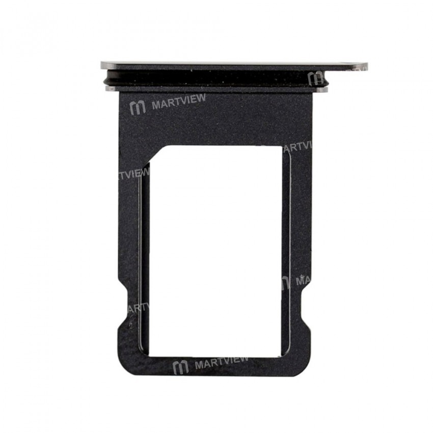 SIM Tray Replacement for iPhone X - Space Gray