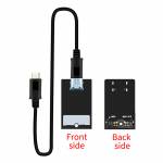 JC PRO1000S Battery Tester Module with Expansion Board for iPhone 6 - 13 Pro Max