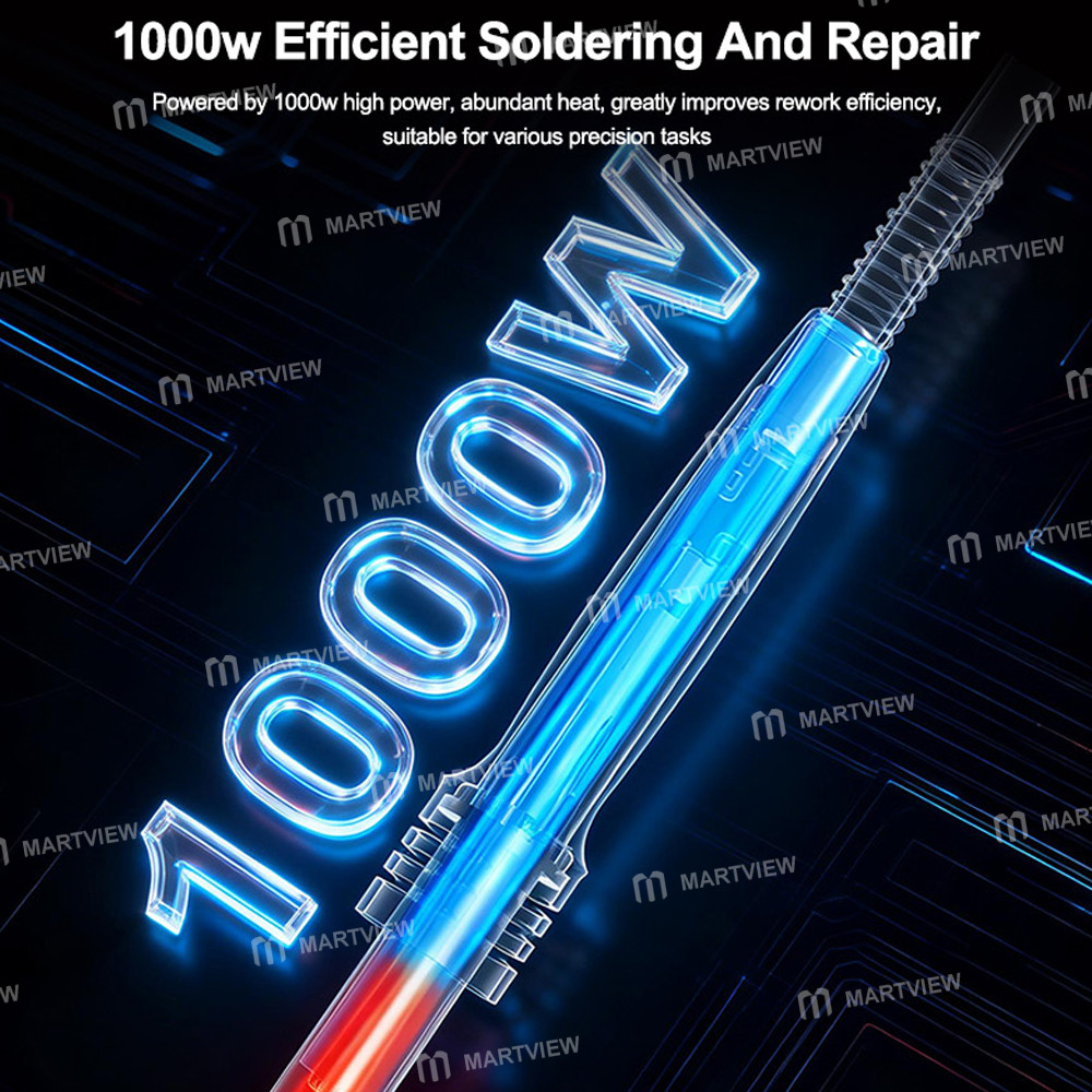 quick k8-pro-1000w-intelligent-hot-air-rework-station-for-chip-level-repair-pcb-assembly-work-13