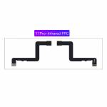 i2c face-id-infrared-fpc-cable-for-iphone-x-to-11pro-max-repair-of-face-id-after-fracture-and-damage