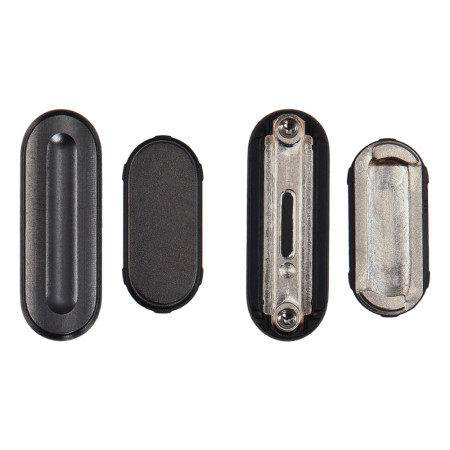 Replacement Power Button for Apple Watch Series Ultra 2nd Gen (49MM) (Aluminum / Black)