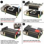 x1004 pcie-to-m2-nvme-protocol-dual-ssd-expansion-board-for-raspberry-pi-5-3