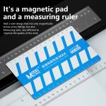 maant cx-003-portable-double-side-magnetic-screw-storage-mat-5