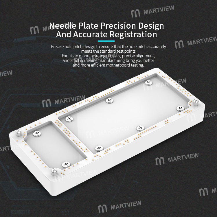 Sunshine T-004 Layering MainBoard Test Fixture for iPhone 11
