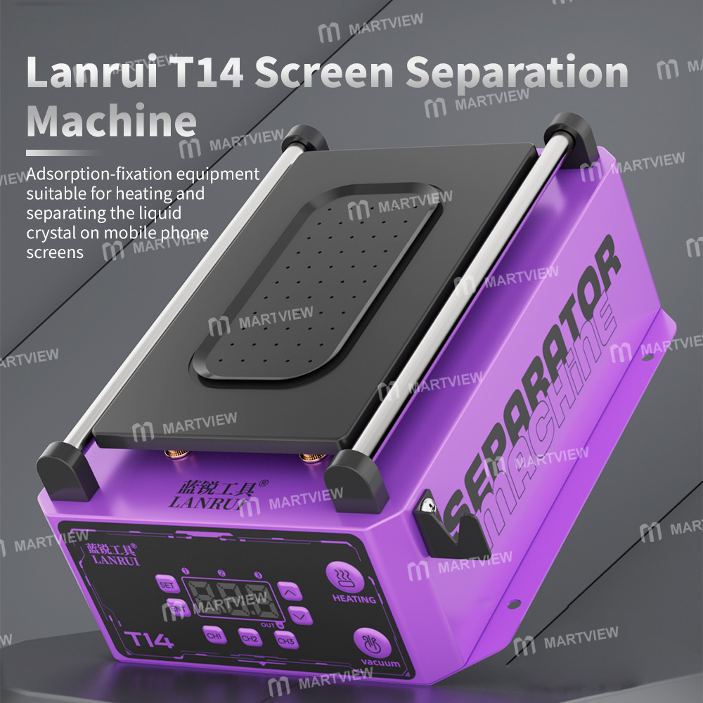 lanrui t14-7-inch-screen-separation-machine-for-screen-cover-glass-separation-adhesive-removal-2