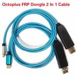Octoplus FRP Dongle 2 In 1 Cable USB Unlock Cable Uart Cable