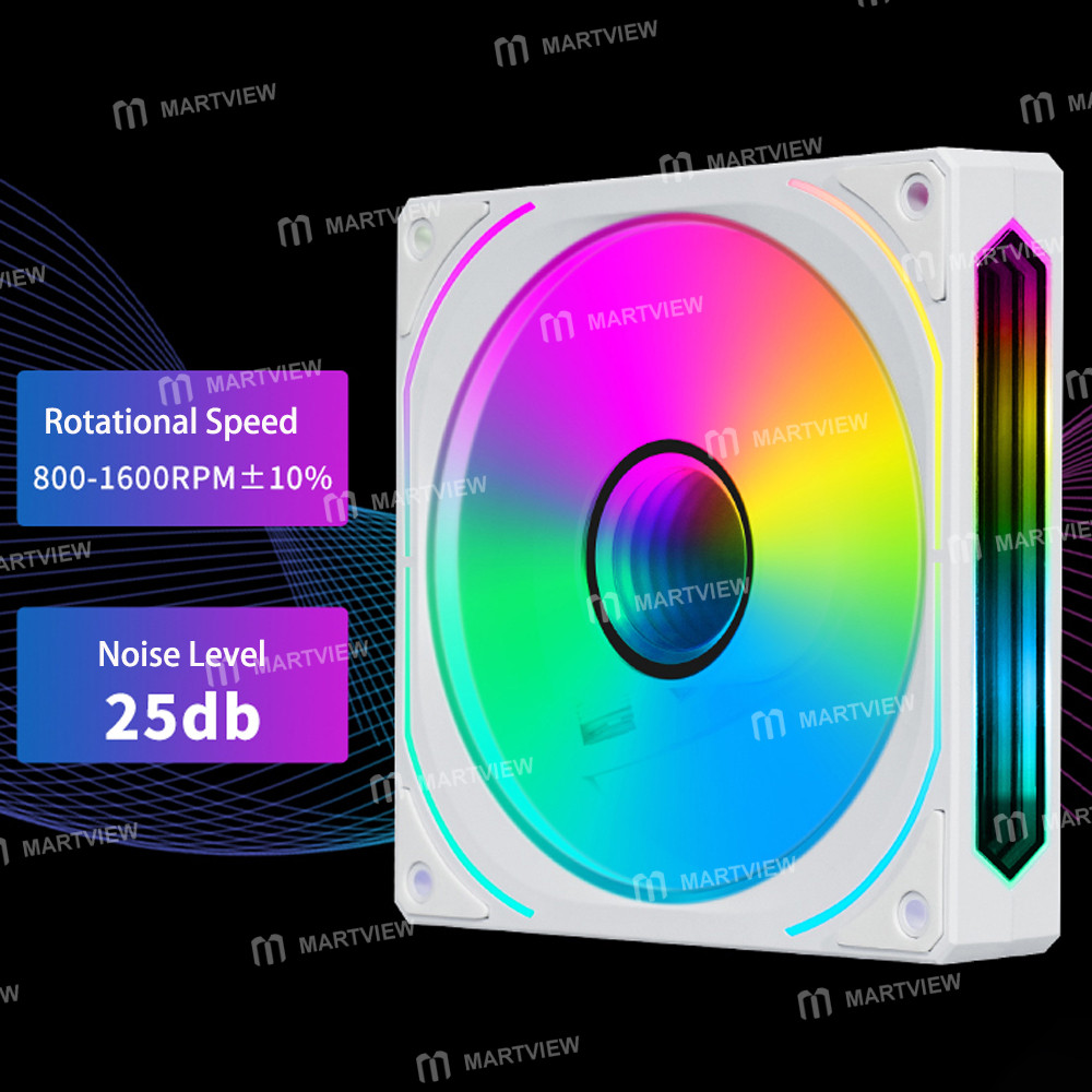 sama phantom-2nd-gen-kt122-argb-synchronized-lighting-12cm-case-pwm-fan--white-6