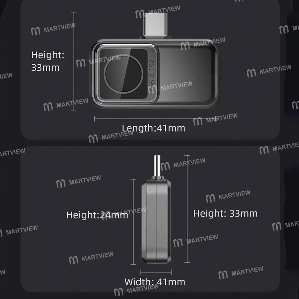 power z-ir096-ir192-portable-type-c-infrared-thermal-imager-compatible-with-apple-android-phones-17
