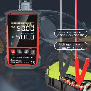 High Accurancy Lithium Battery Internal Resistance Test Instrument True