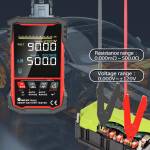 tooltop ir500-ir502-battery-internal-resistance-tester-for-lead-acid-nickel-cadmium-lithium-battery-