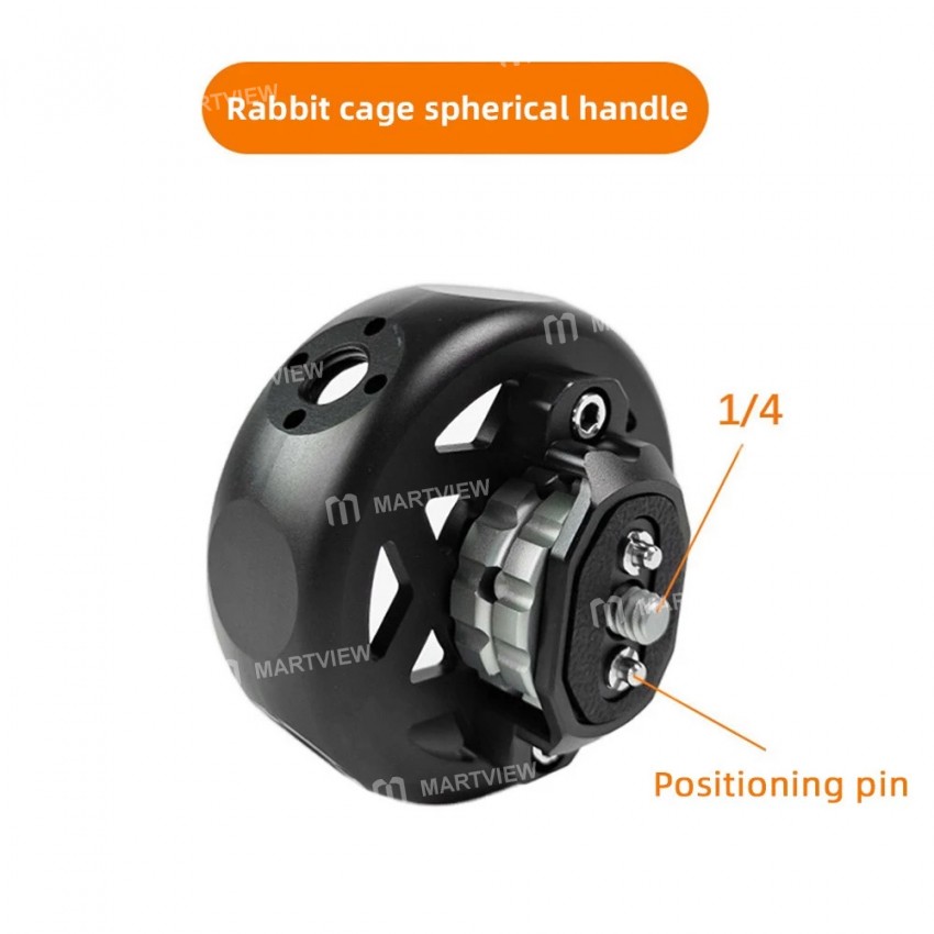 aluminum alloy-spheroidal-camera-cage-handle-with-arri-locating-9