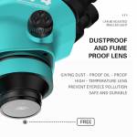 2024 version-rf4-rf7050tvp-7-50x-synchronous-zoom-trinocular-stereo-microscope-with-big-base-3