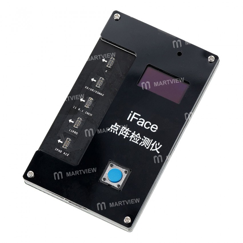 iFace Matrix Tester One-Click Detect Dot Projector for iPhone X / Xs / Xs Max / 11Pro / iPad A12
