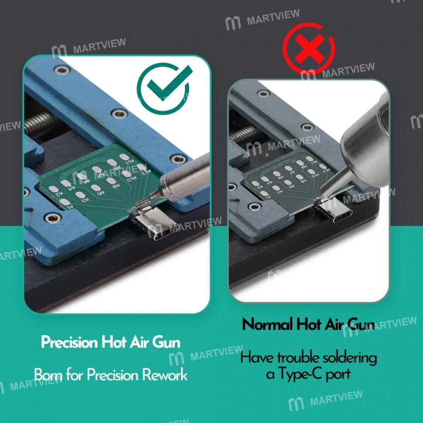 yihua 8509-i-precision-digital-display-hot-air-gun-bga-desoldering-station-5