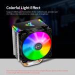 jonsbo cr-1400-4-heat-pipes-argb-tower-cpu-cooler-with-single-pwm-4-pin-fan-8