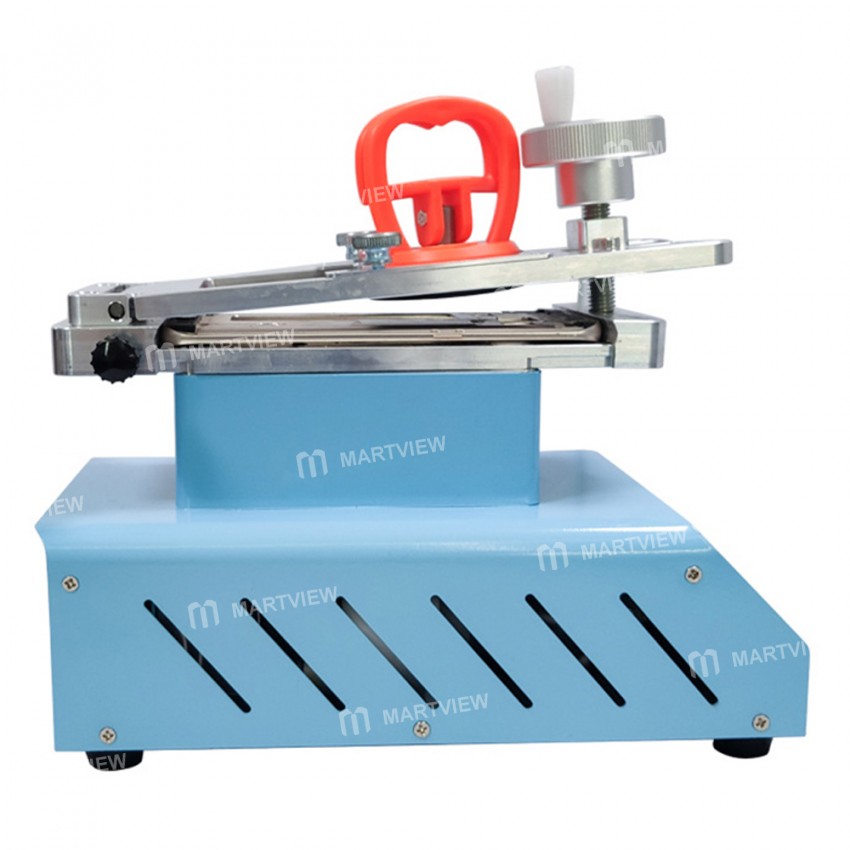 TBK-988C 360° Rotating LCD Glass Touch Screen Separator Machine For iPhone Android Phone