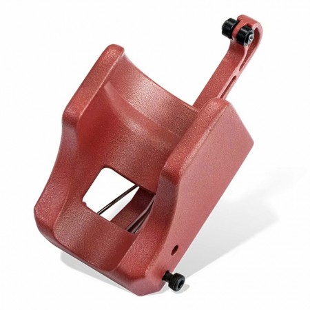 YCS Side Hanging Self-locking Automatic Sleep Bracket for R1 / R1 Pro Hot Air Gun Rework Station