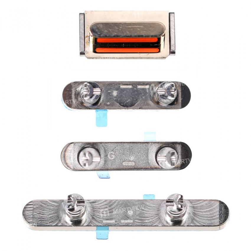 Replacement side bottom set for iPhone 12pro 12pro max gold