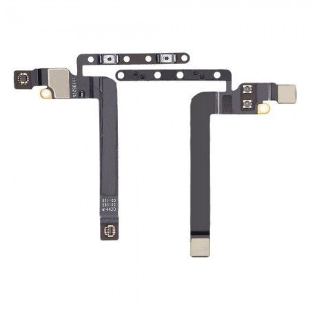 Replacement Volume Button Flex Cable Compatible for iPad Pro 11" 3rd Gen (2021) (Cellular Version)