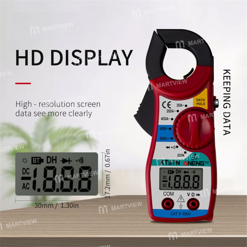 aneng kt87n-600v-fully-automatic-intelligent-mini-digital-clamp-multimeter-3