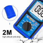 HoldPeak HP-6688B Portable 5000V 1999 Auto Range Insulation Resistance Tester with Data Hold