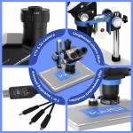 kaisi s8-67-52x-zoom-trinocular-stereo-microscope-set-with-tx1-4k-video-camera-12