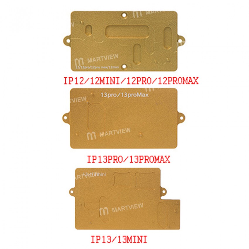 wylie k85-preheating-platform-special-heating-planting-tin-module-for-iphone-12-to-13pro-max-1