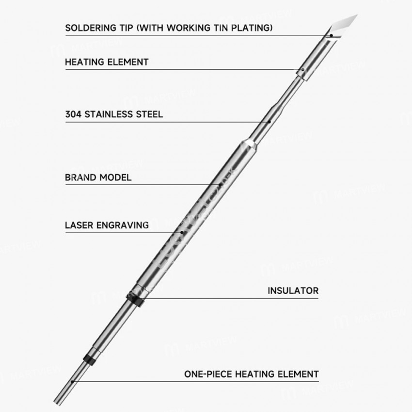 luowei lw-c210-series-all-in-one-lead-free-soldering-iron-tip-for-210-t26-series-soldering-station-2