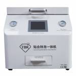 TBK-308A UV 15inch 3in1 OCA Laminating Defoaming Integrated Machine With UV Ultraviolet Curing Box