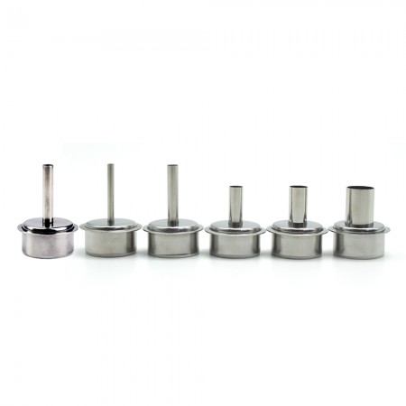 Quick NK Series Nozzles for Quick 712 / 713 / 861DW / 861 Pro / TR1300A Hot Air Gun Rework Station