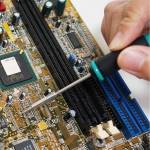 Pro'sKit SS-202G Professional Mini Adjustable Temperature Soldering Station with Welding Iron