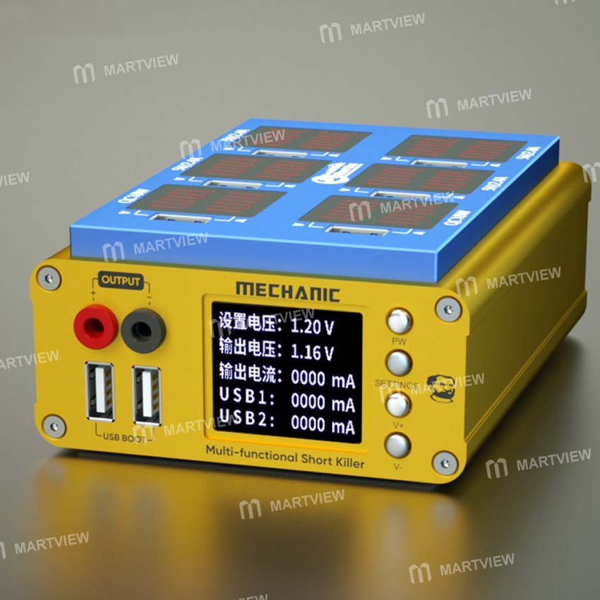 mechanic ishort-max-3-in-1-6-ports-125w-short-killer-9
